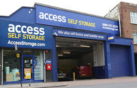 Access Self Storage - Brixton Hill